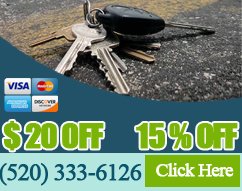 Tucson Key Service Offers